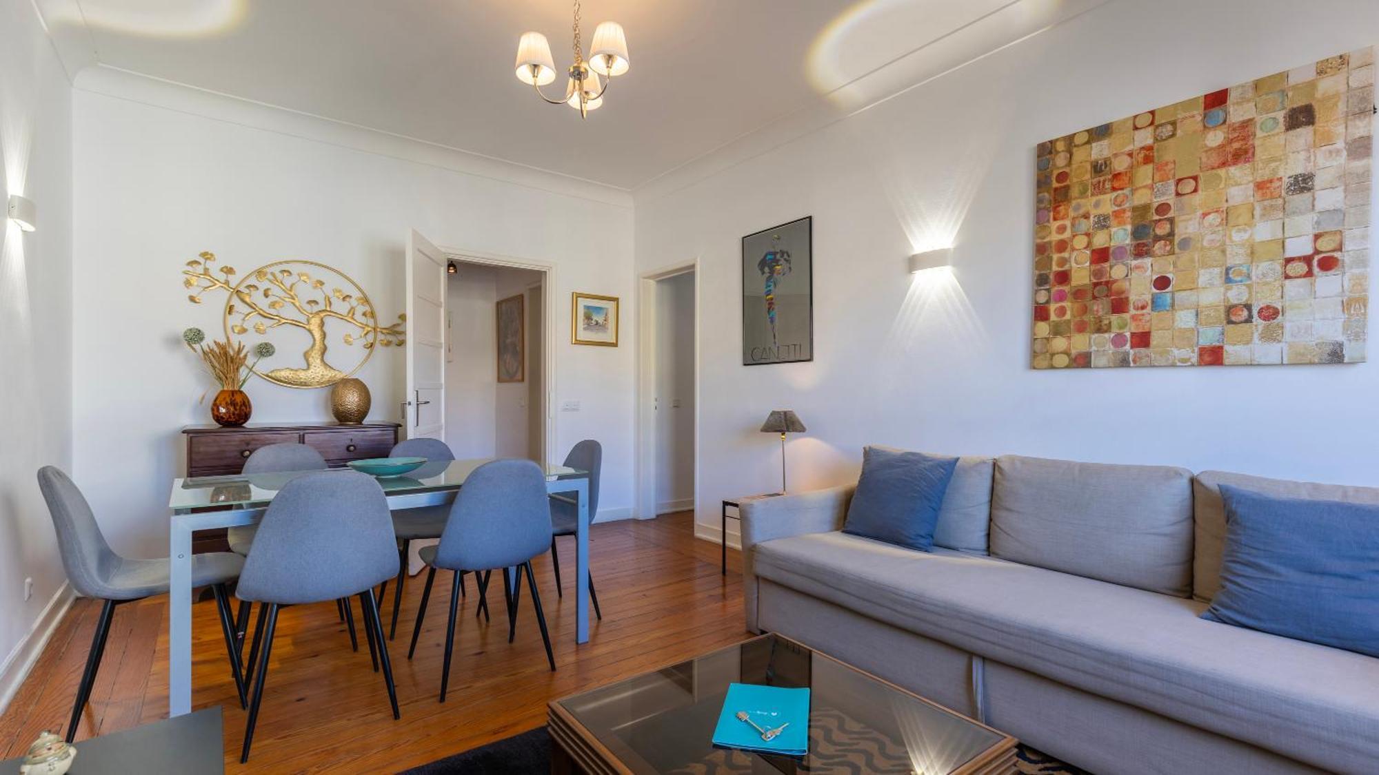 Liberdade Charming Apartment By Lovelystay Lisbon Exterior photo