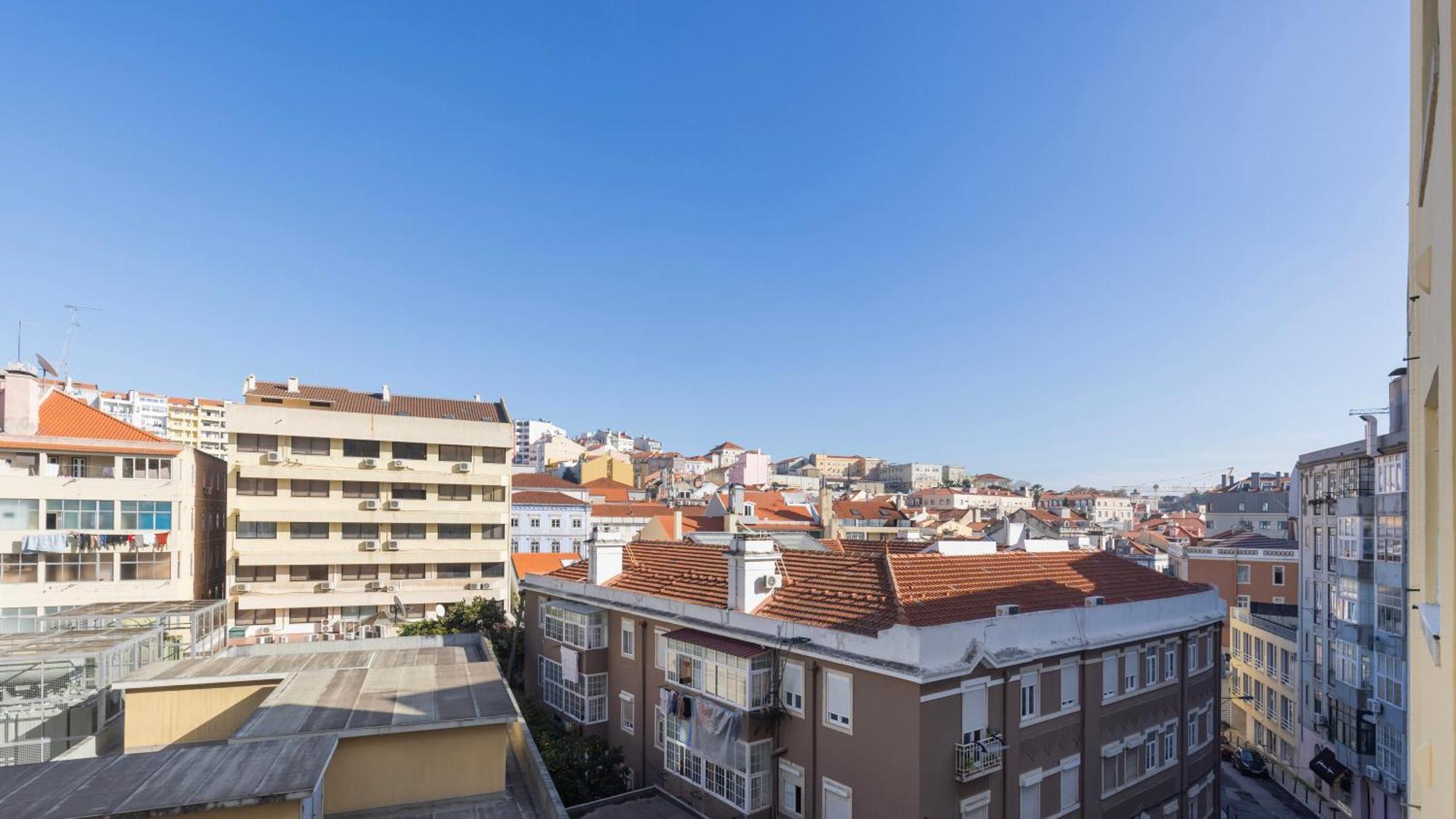 Liberdade Charming Apartment By Lovelystay Lisbon Exterior photo