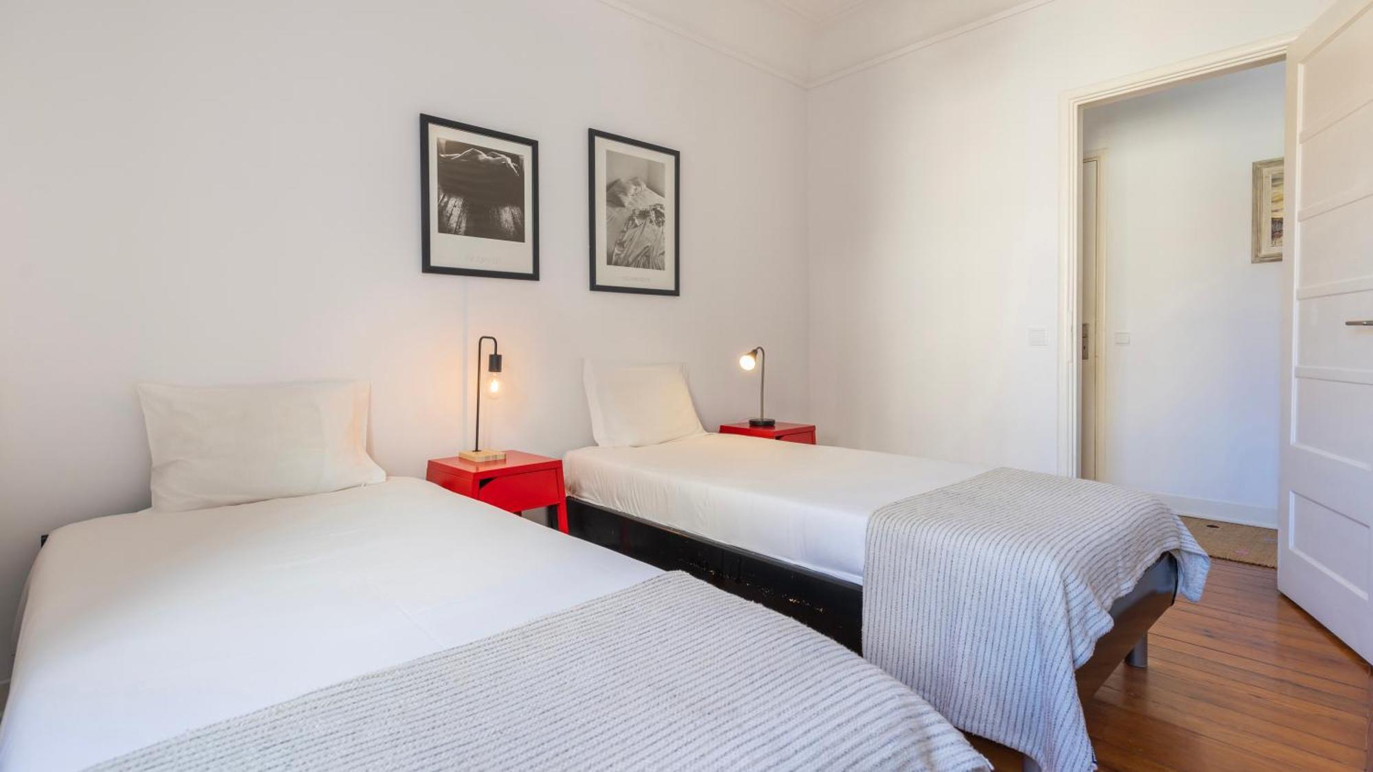 Liberdade Charming Apartment By Lovelystay Lisbon Exterior photo